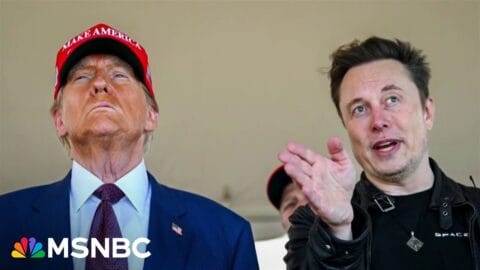 Trump Addresses Elon Musk’s Growing Political Influence