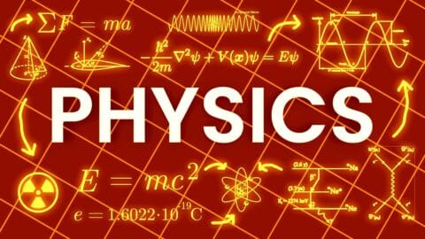 All Of Physics Explained In Under 14 Minutes