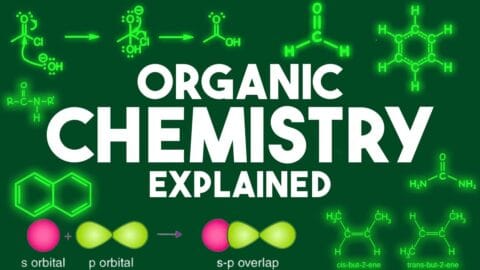 Basic Organic Chemistry Explained