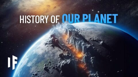 Earth’s Evolution: A Tour Of Our Planet’s History