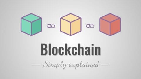 How Does A Blockchain Work: Simply Explained