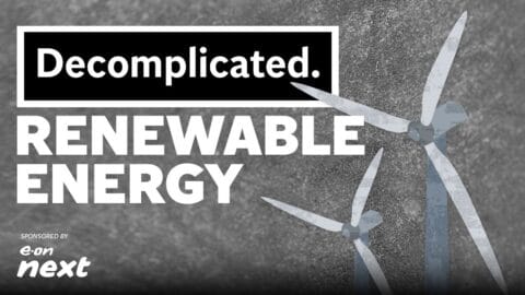 Renewable Energy Decomplicated