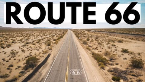 Route 66 Road Trip: 14 Days On The Main Street Of America