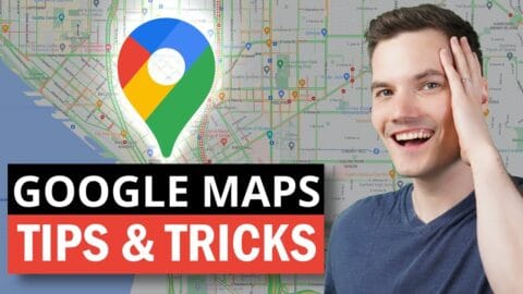 Top 20 Google Maps Tips & Tricks