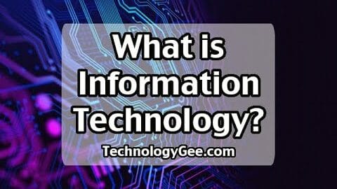 What Is Information Technology