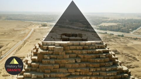 Why The Summit Of The Great Pyramid Is Missing