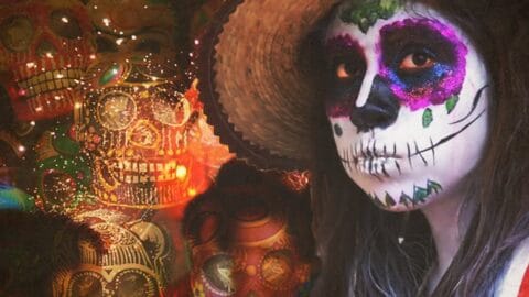 Día De Los Muertos – A Celebration Of Life And Memory